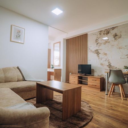 Sana Apartments Ohrid Exterior foto