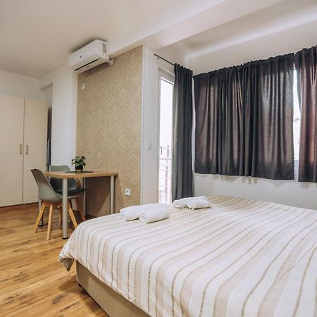 Sana Apartments Ohrid Exterior foto
