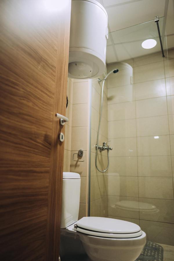 Sana Apartments Ohrid Exterior foto