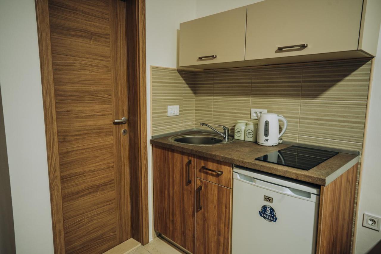 Sana Apartments Ohrid Exterior foto