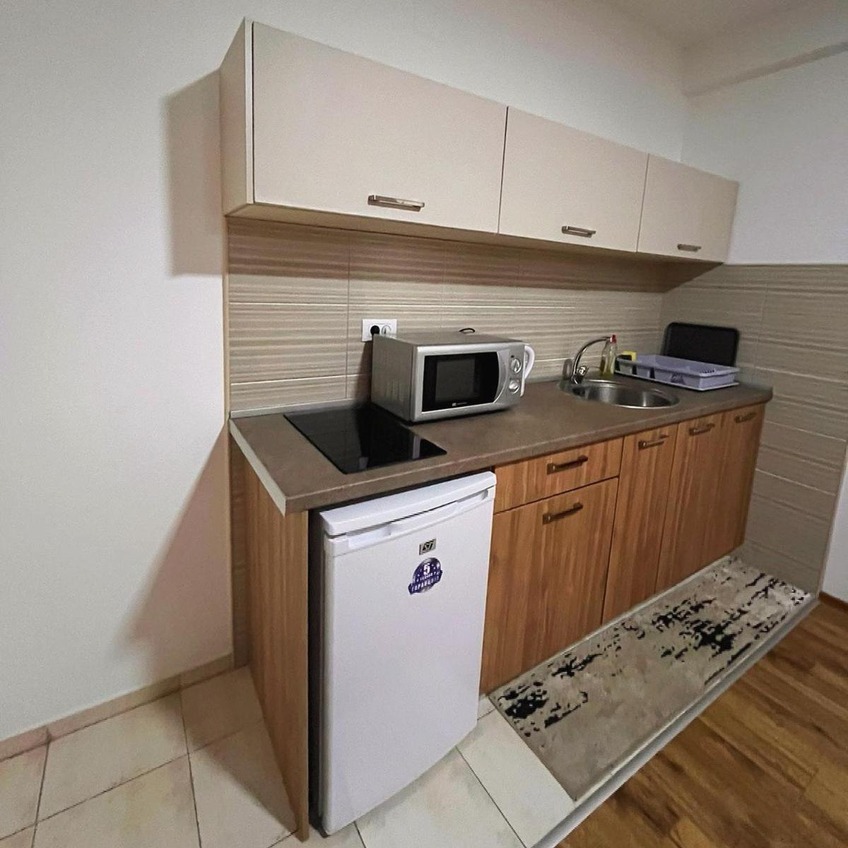 Sana Apartments Ohrid Exterior foto
