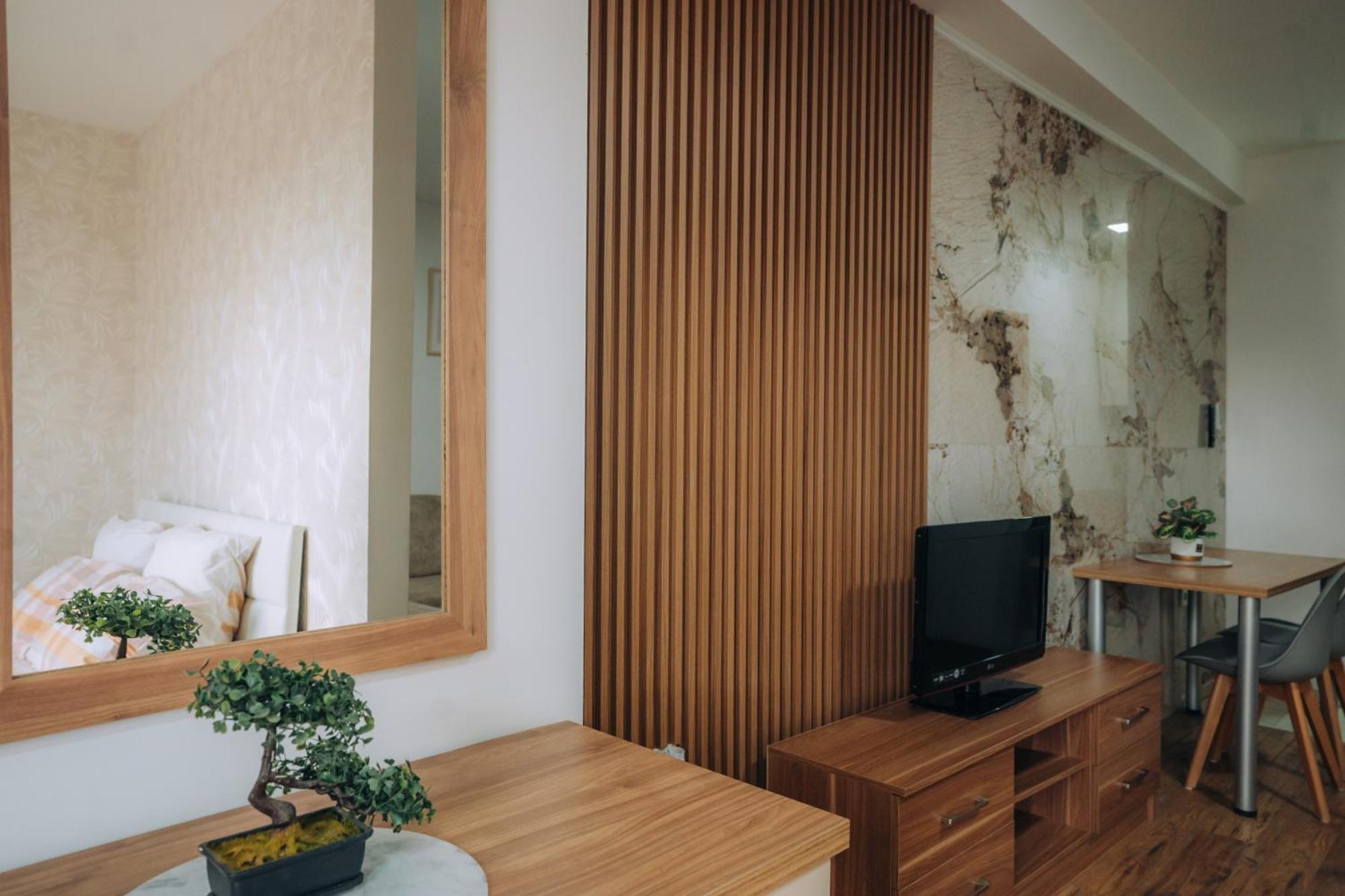 Sana Apartments Ohrid Exterior foto