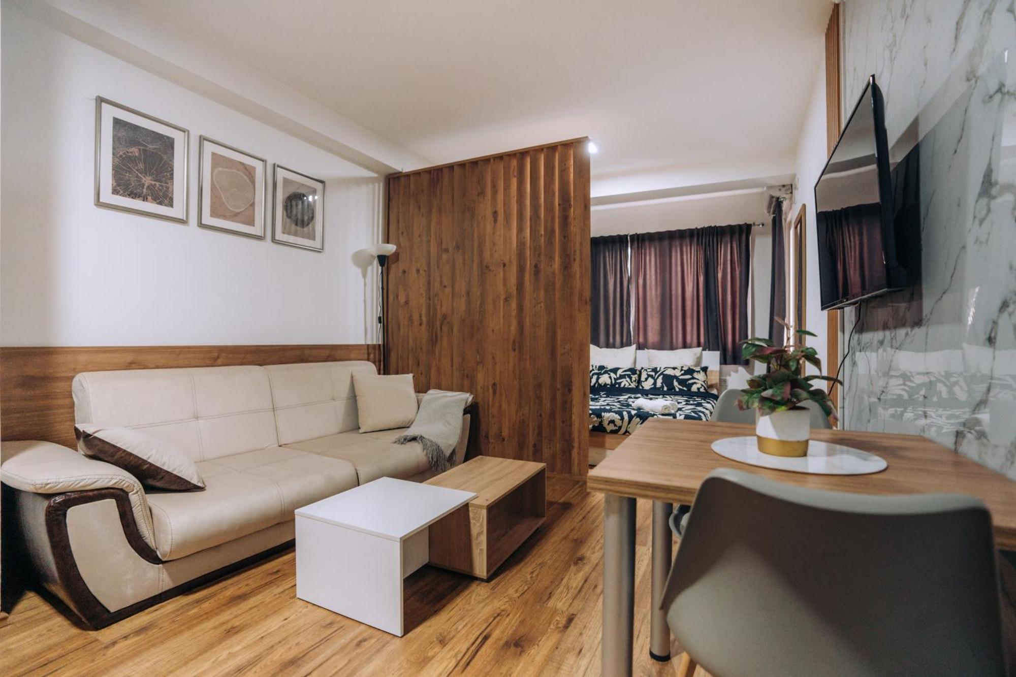 Sana Apartments Ohrid Exterior foto