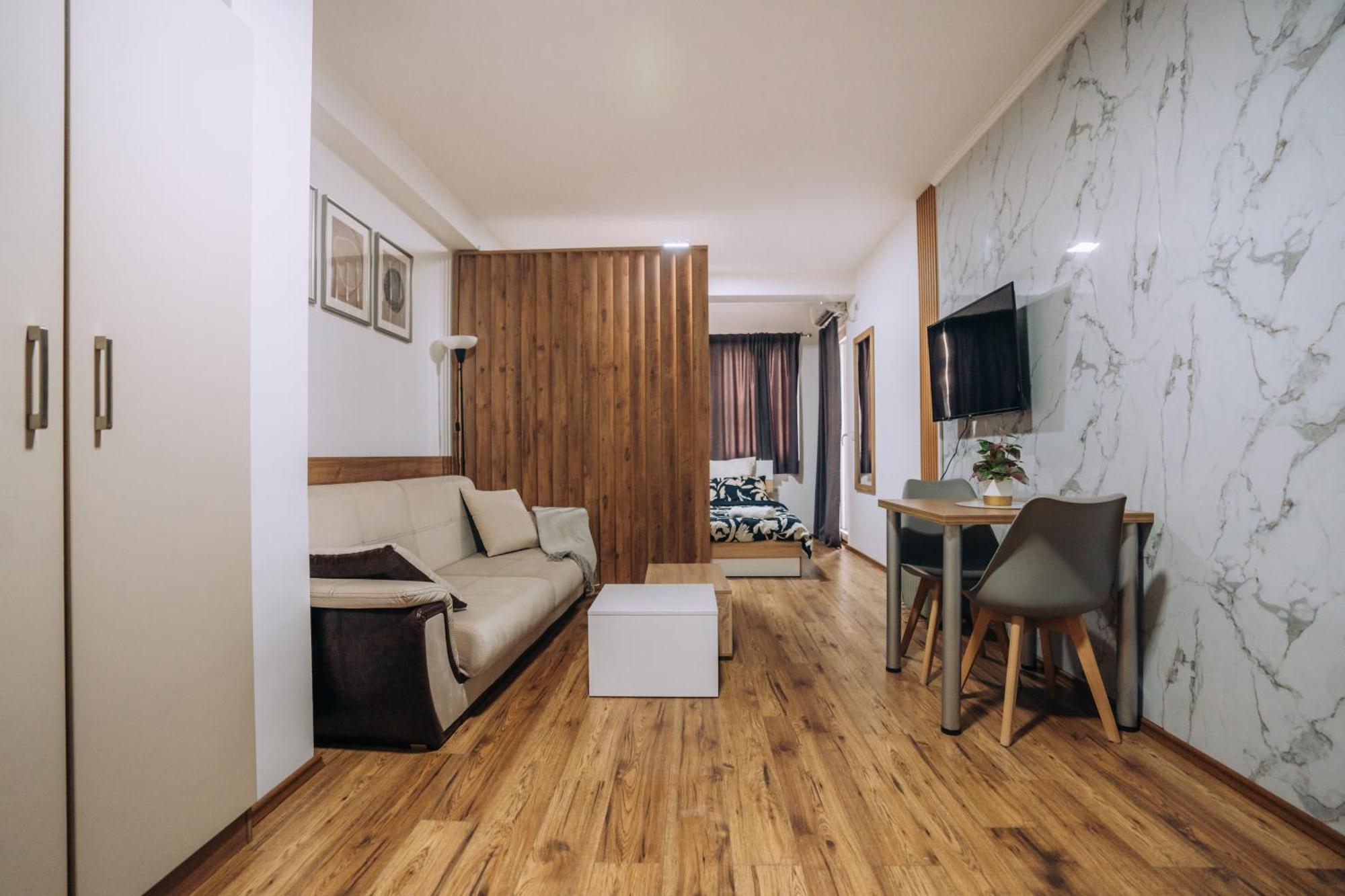 Sana Apartments Ohrid Exterior foto
