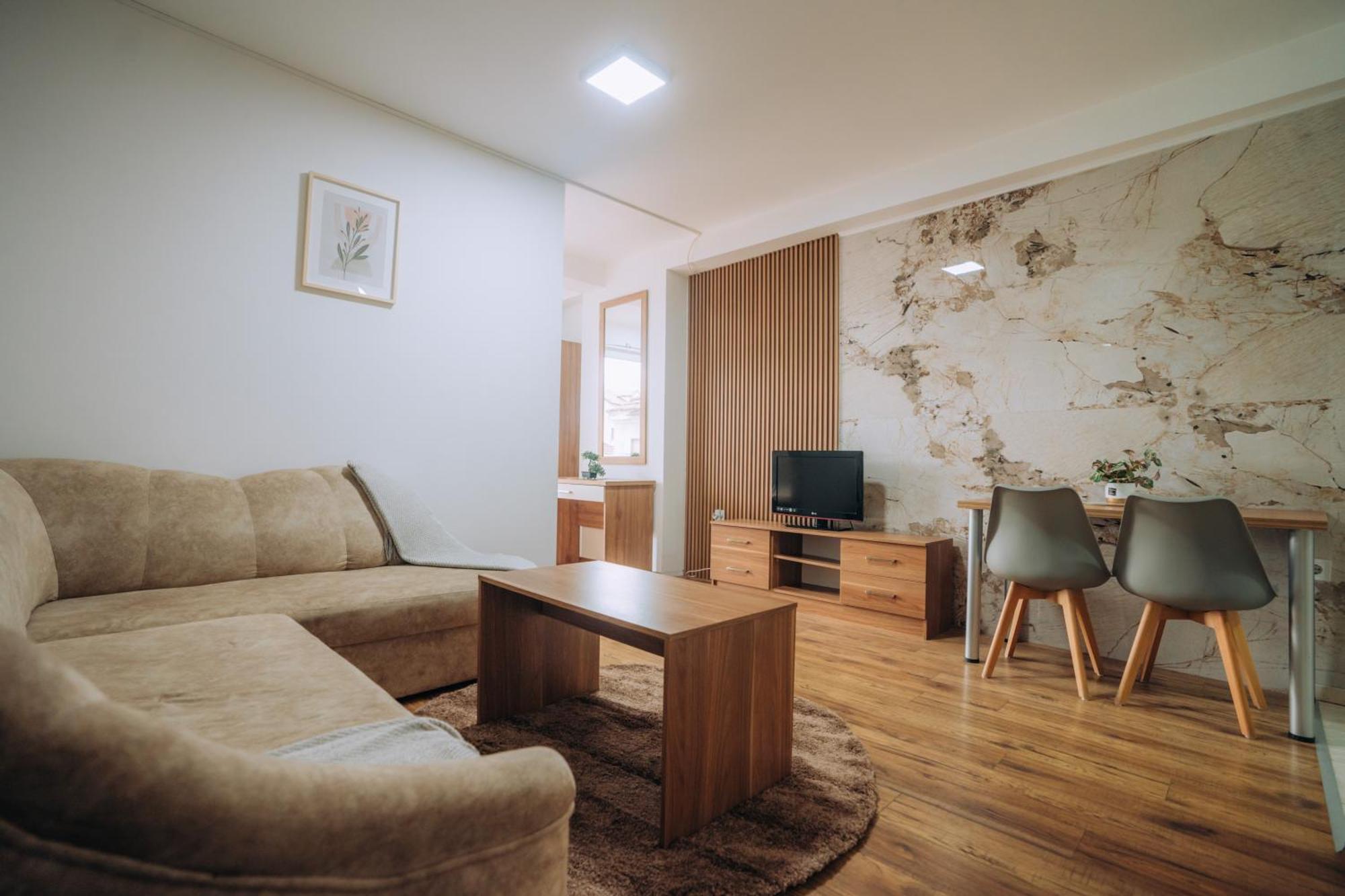 Sana Apartments Ohrid Exterior foto