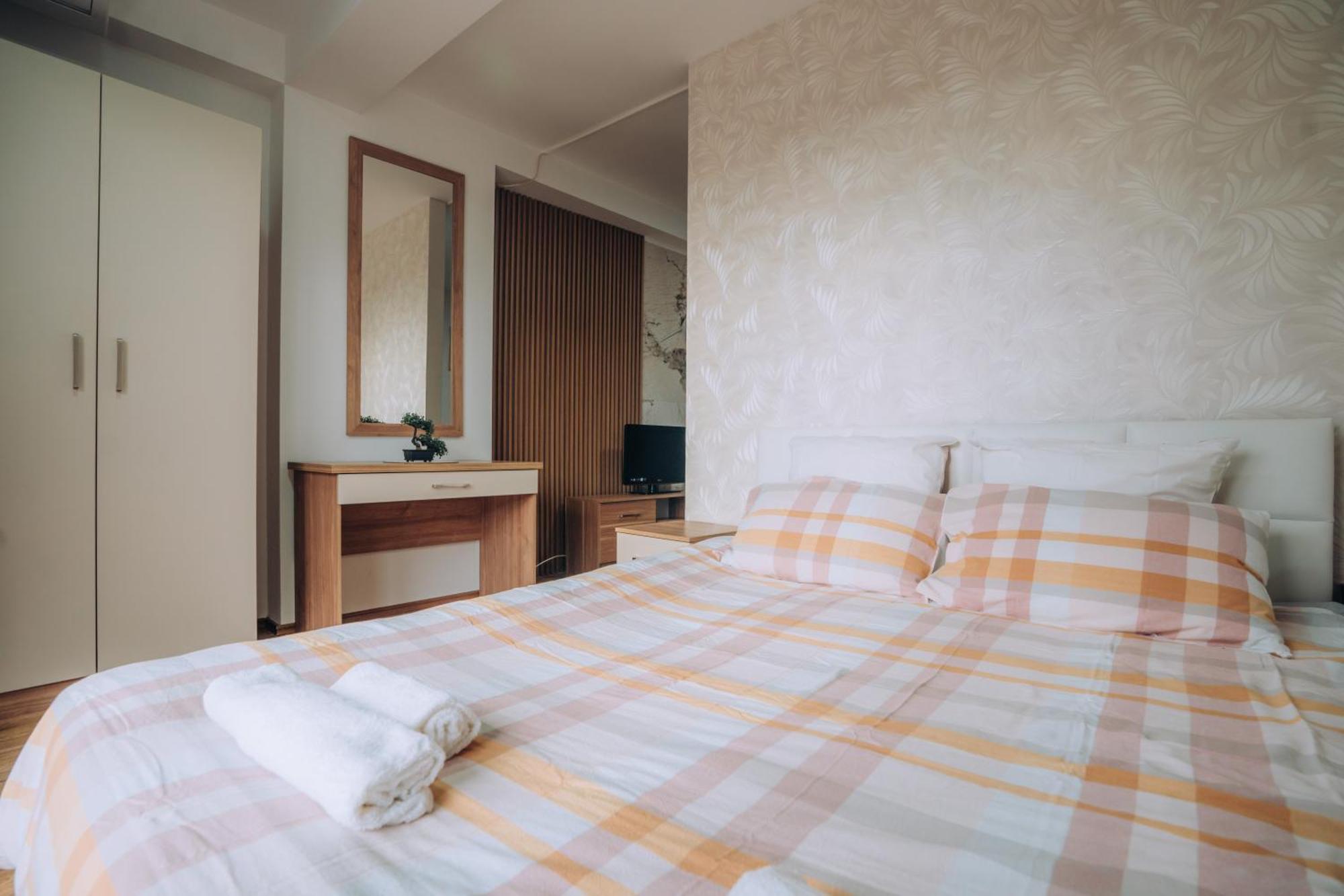 Sana Apartments Ohrid Exterior foto