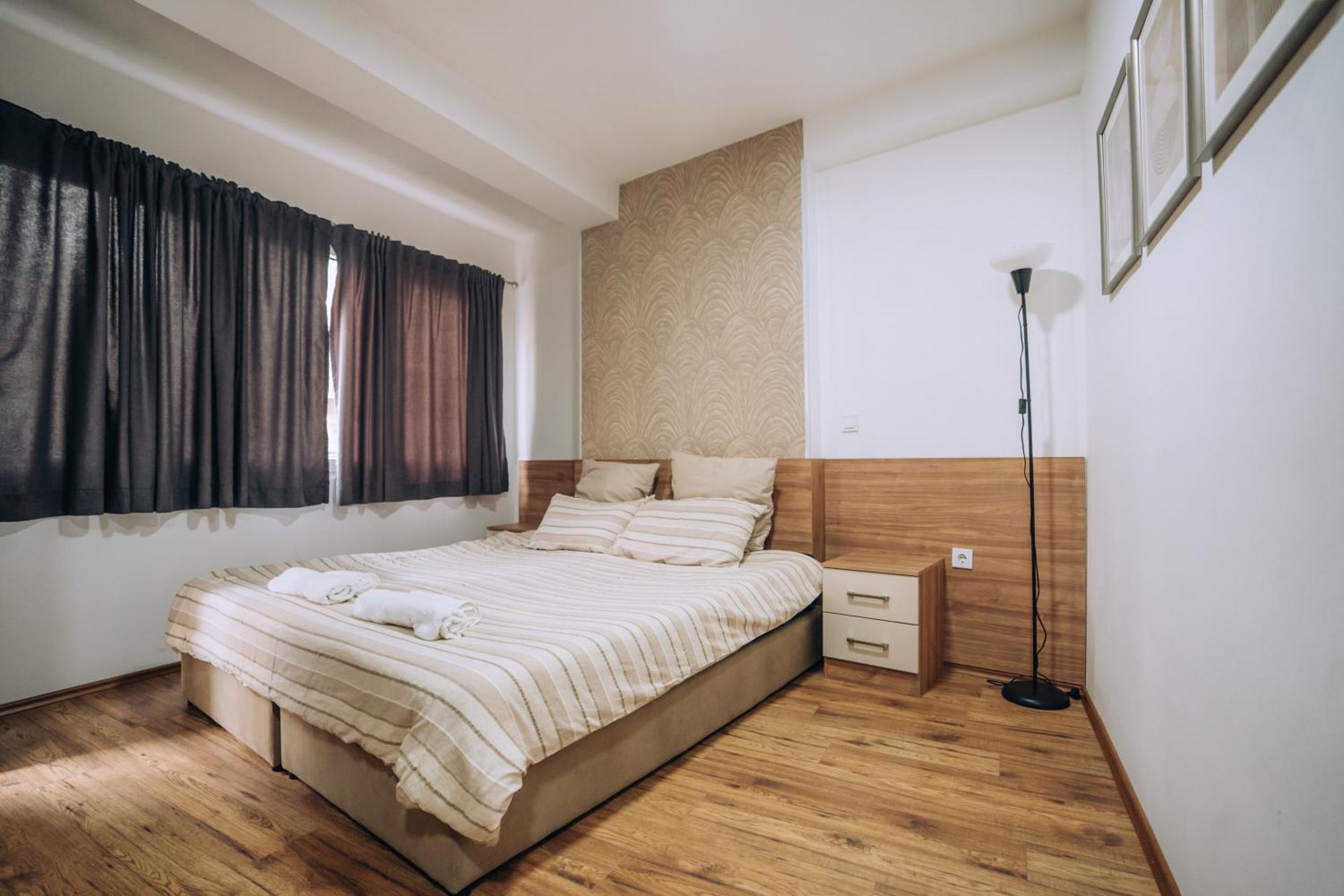 Sana Apartments Ohrid Exterior foto