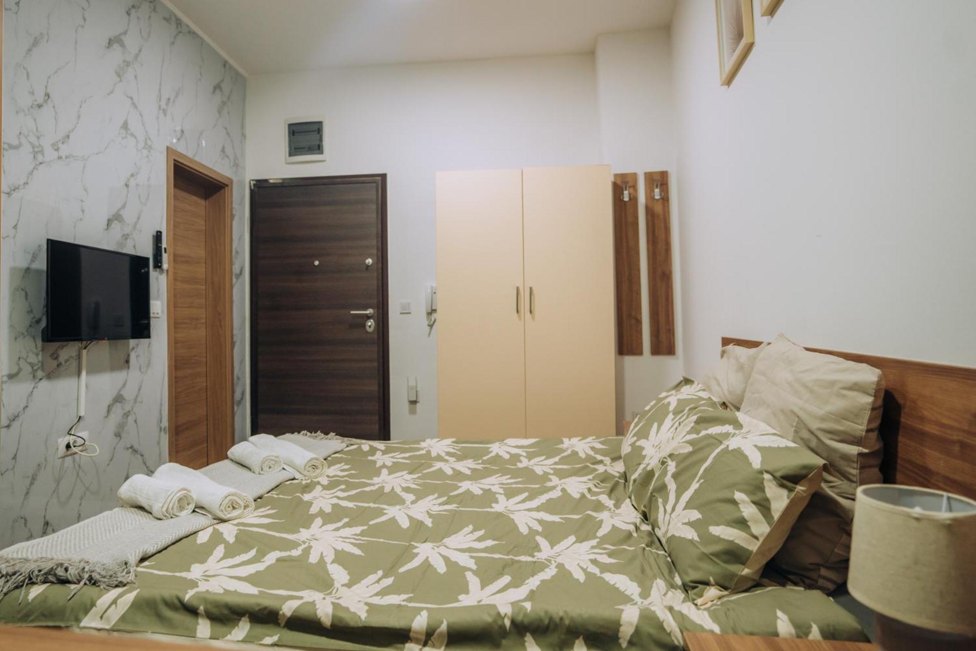 Sana Apartments Ohrid Exterior foto