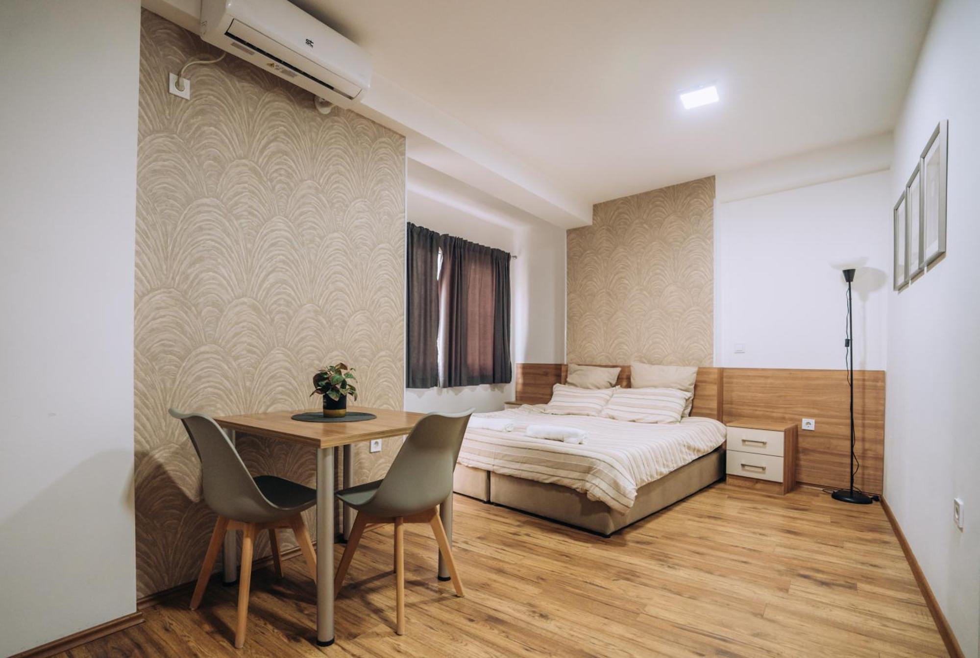 Sana Apartments Ohrid Exterior foto