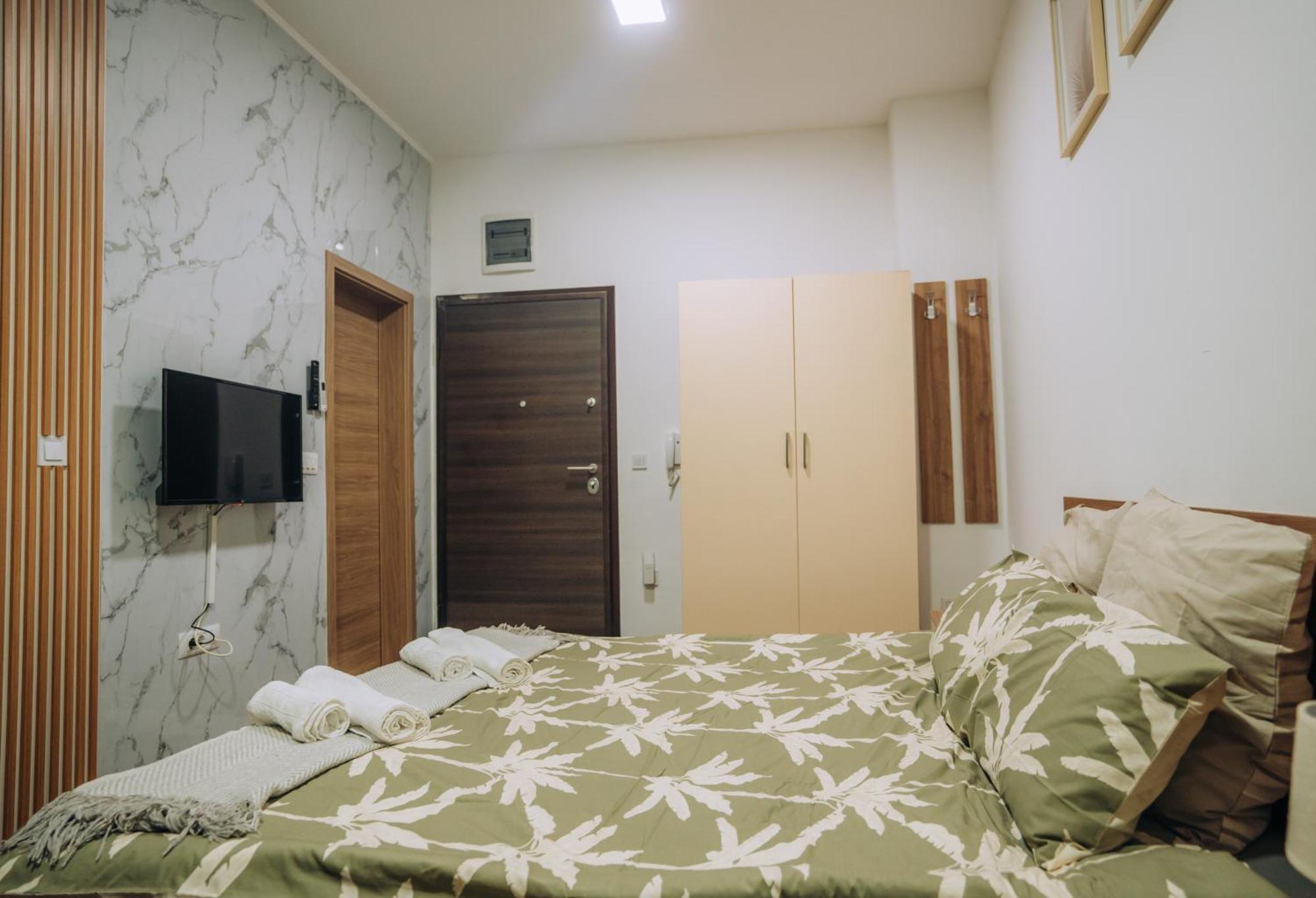 Sana Apartments Ohrid Exterior foto