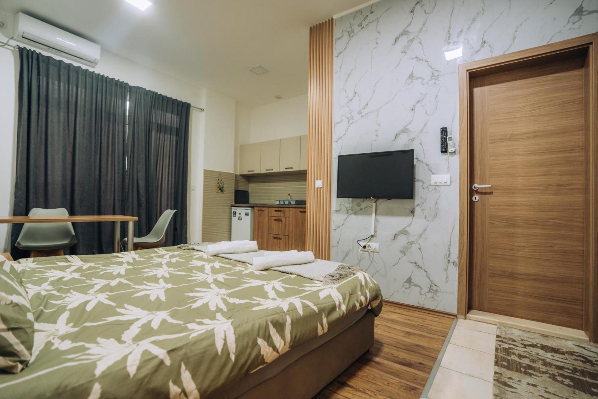 Sana Apartments Ohrid Exterior foto