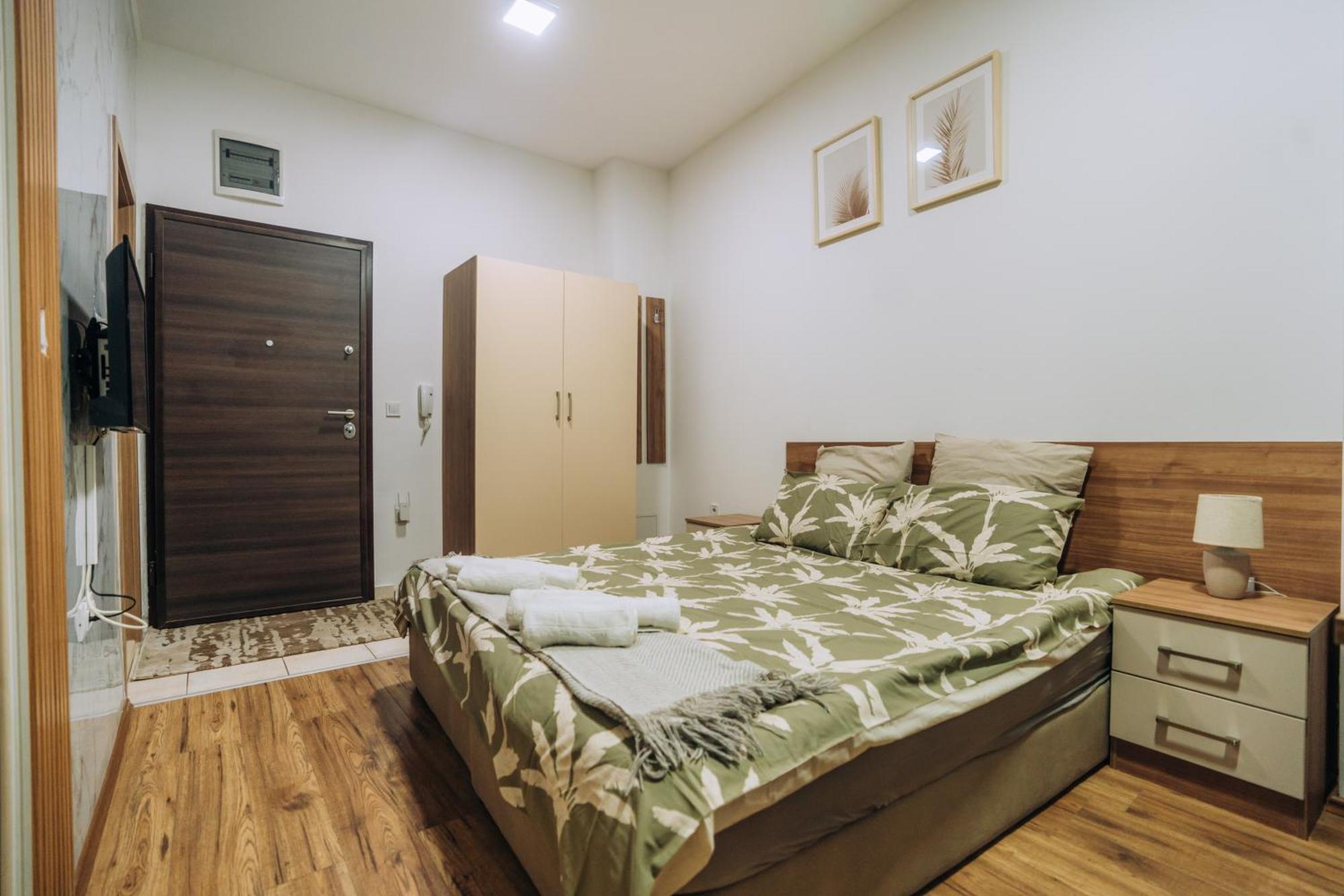 Sana Apartments Ohrid Exterior foto