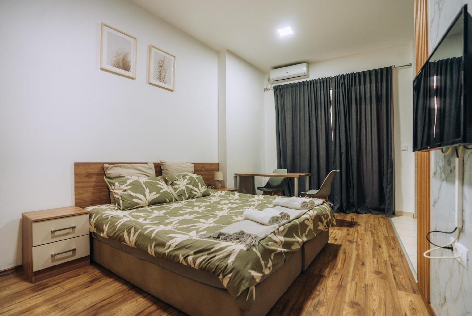 Sana Apartments Ohrid Exterior foto
